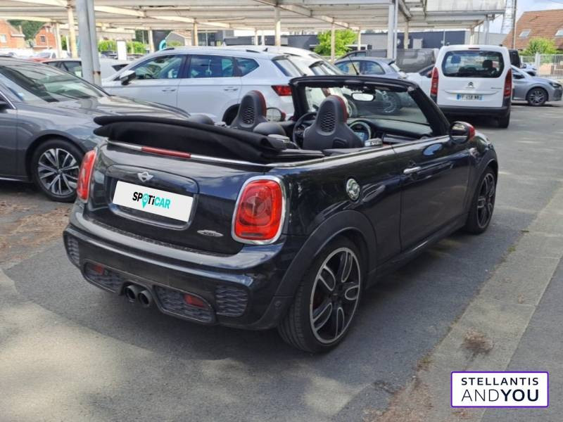 Mini John Cooper Works   occasion  VILLENEUVE D'ASCQ - photo n3