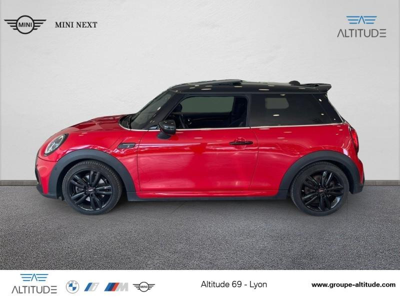 Mini John Cooper Works   occasion  Lyon - photo n3