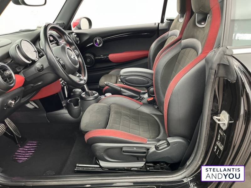 Mini John Cooper Works   occasion à VILLENEUVE D'ASCQ - photo n°10