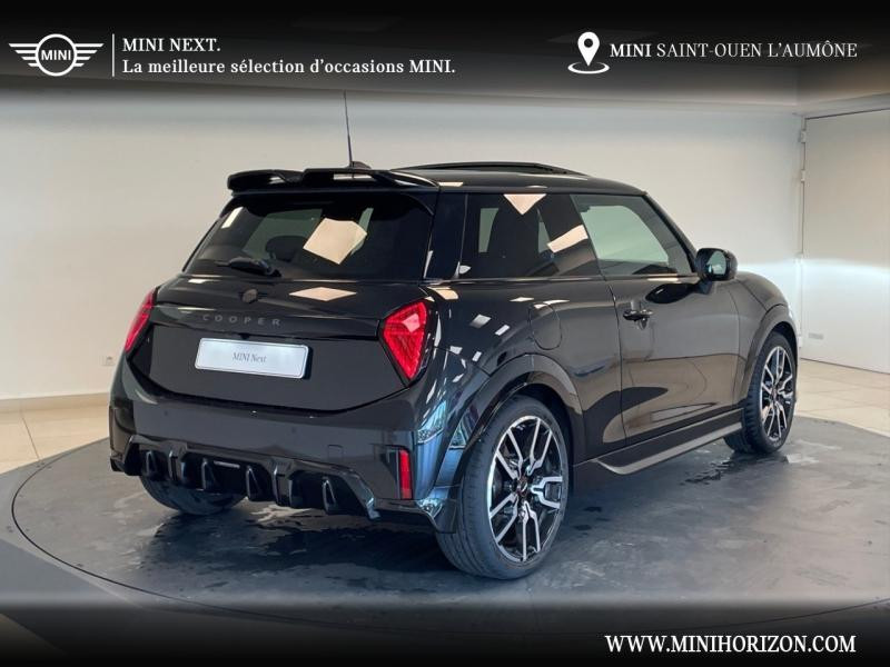 Mini John Cooper Works   occasion  SAINT OUEN L'AUMONE - photo n2