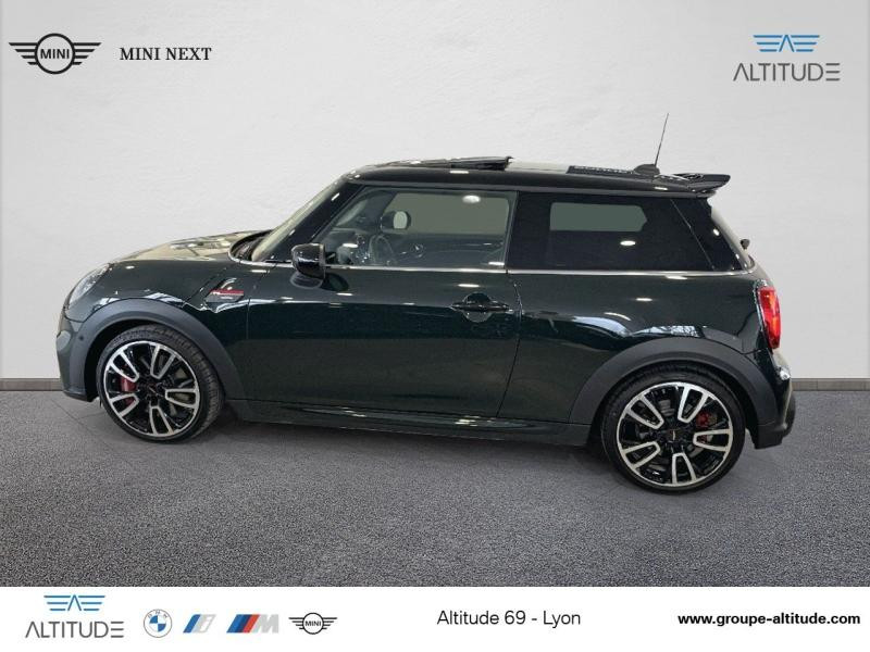 Mini John Cooper Works   occasion  Lyon - photo n3