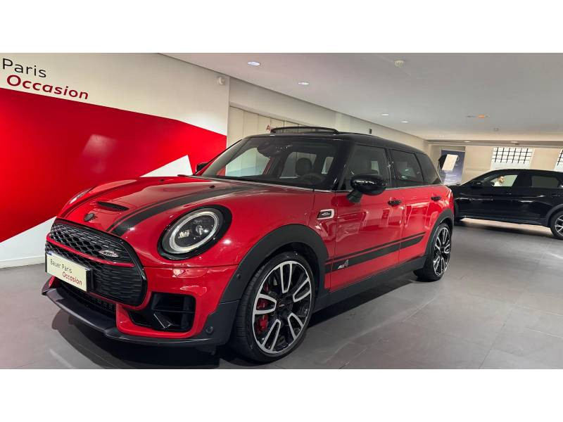 Mini John Cooper Works   occasion  Paris - photo n2