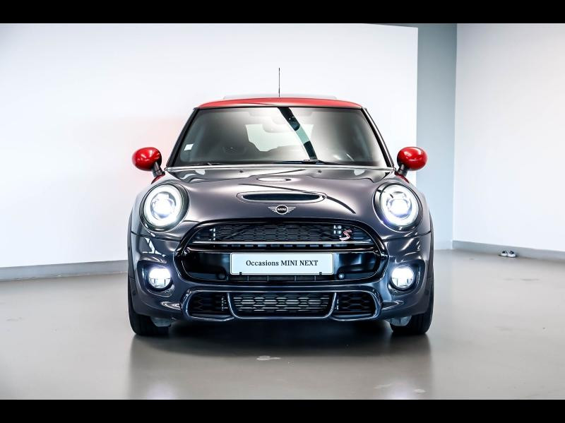 Mini John Cooper Works   occasion  Velizy - photo n2