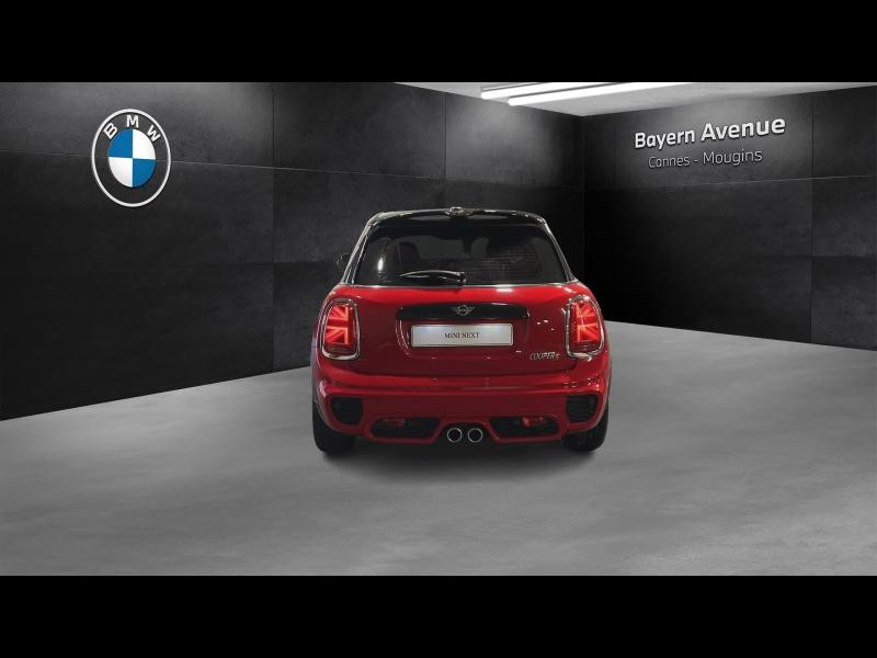 Mini John Cooper Works   occasion  MOUGINS - photo n6