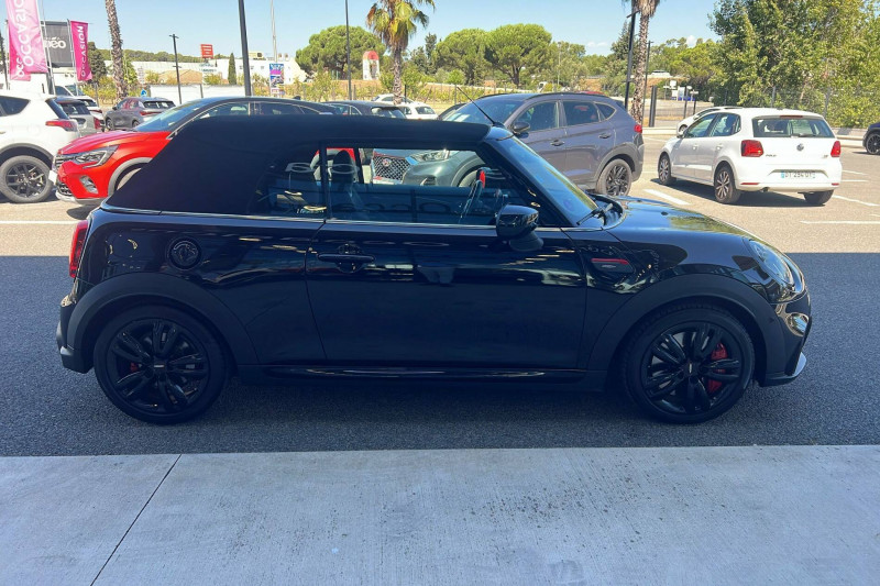 Mini John Cooper Works   occasion à Roquebrune-sur-Argens - photo n°7