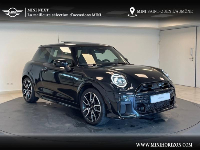Mini John Cooper Works   occasion  SAINT OUEN L'AUMONE - photo n4