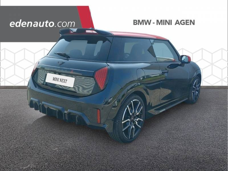 Mini John Cooper Works   occasion  BOE - photo n2