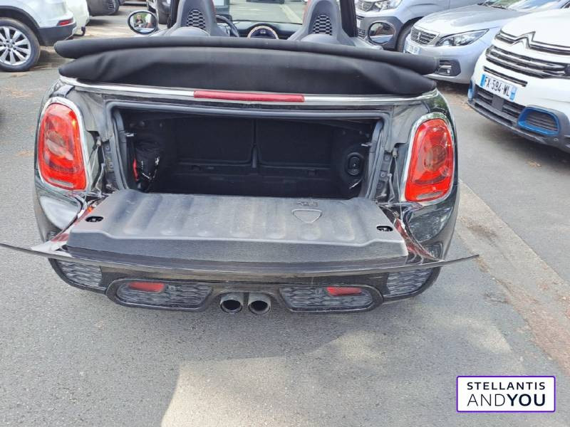 Mini John Cooper Works   occasion  VILLENEUVE D'ASCQ - photo n4