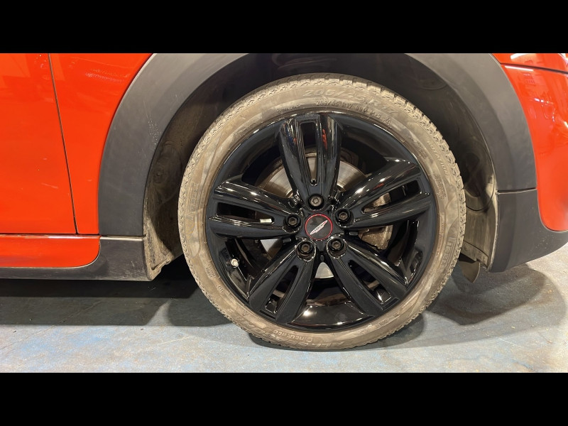 Mini John Cooper Works   occasion  MOUGINS - photo n7