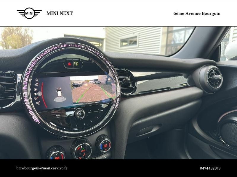 Mini John Cooper Works   occasion à BOURGOIN JALLIEU - photo n°7