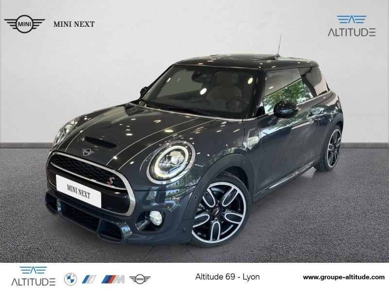 Mini John Cooper Works   occasion  Lyon