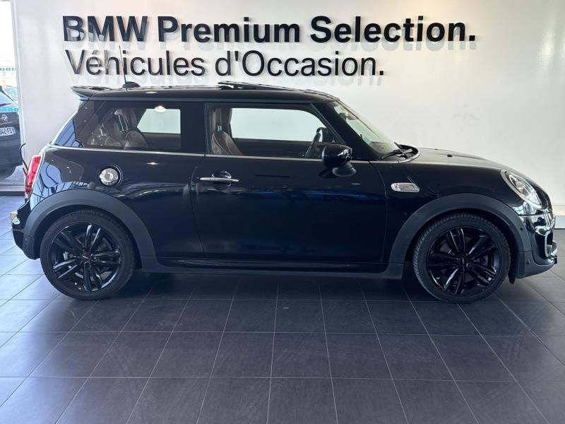 Mini John Cooper Works   occasion  VENISSIEUX - photo n2