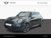 Mini John Cooper Works occasion année 2023 boite Automatique Annonce Mini John Cooper Works occasion Essence à BOURGOIN JALLIEU