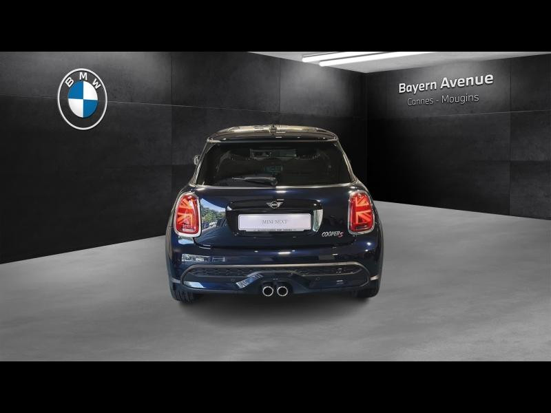 Mini John Cooper Works   occasion  MOUGINS - photo n6