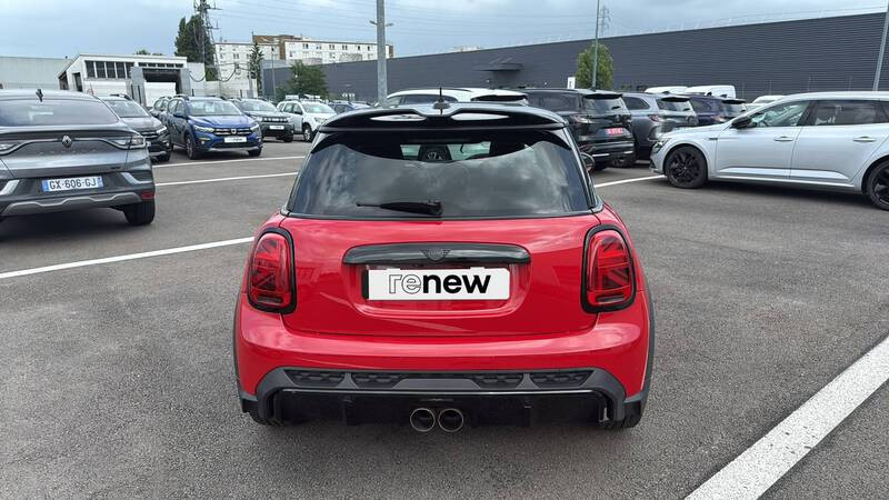 Mini John Cooper Works   occasion  TRAPPES - photo n7