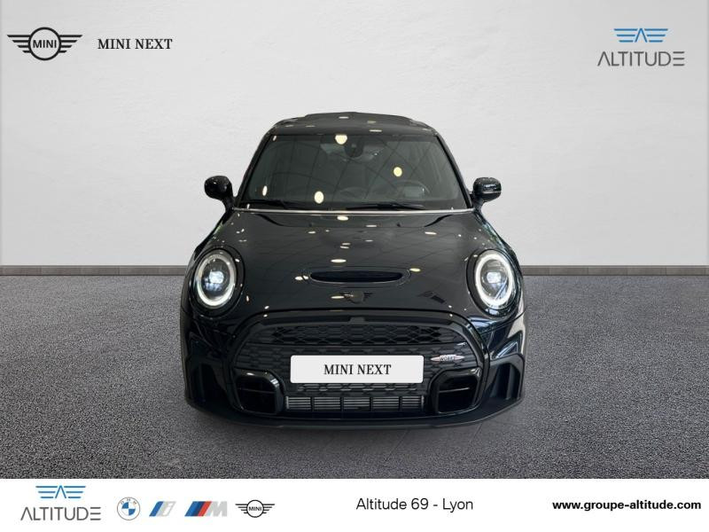 Mini John Cooper Works   occasion  Lyon - photo n5