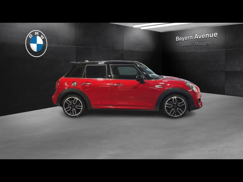 Mini John Cooper Works   occasion  MOUGINS - photo n4