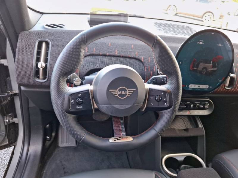 Mini John Cooper Works   occasion  Trelissac - photo n6
