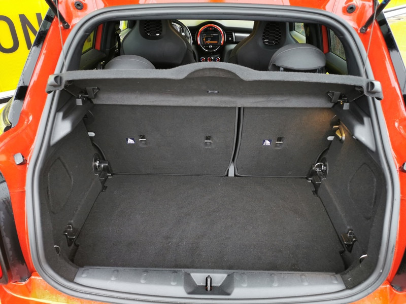 Mini John Cooper Works   occasion à THIONVILLE - photo n°8