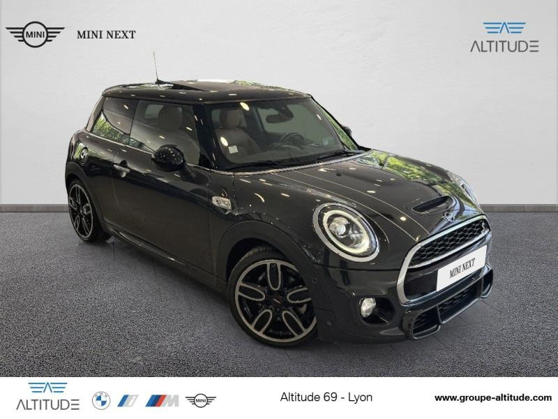 Mini John Cooper Works   occasion  Lyon - photo n6