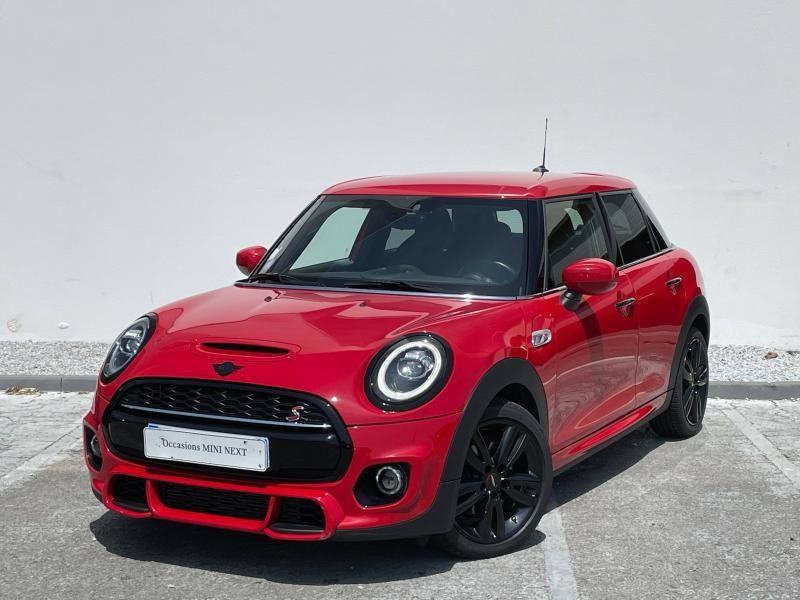 Mini John Cooper Works   occasion  SAINT HERBLAIN