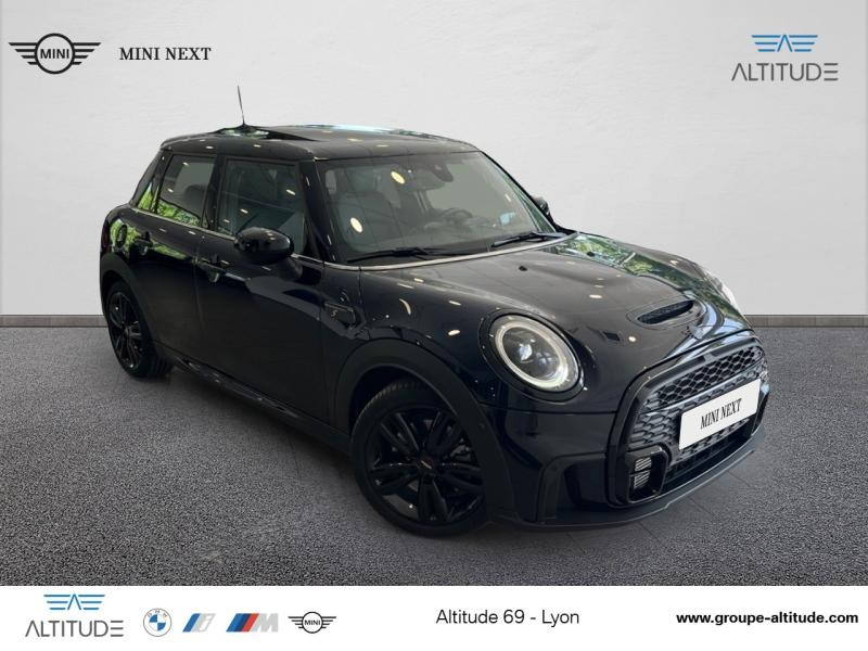 Mini John Cooper Works   occasion  Lyon - photo n6