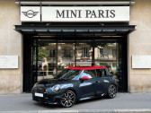 Mini John Cooper Works    Paris 75