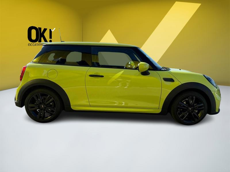 Mini John Cooper Works   occasion  SAUSHEIM - photo n6