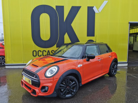 Mini John Cooper Works , garage OK! OCCASION THIONVILLE  THIONVILLE