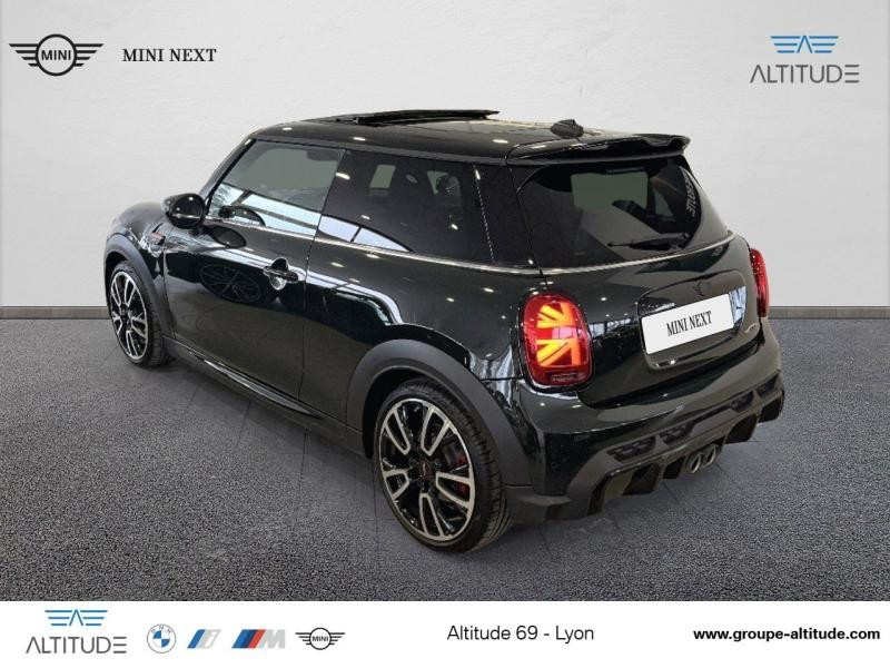 Mini John Cooper Works   occasion  Lyon - photo n2