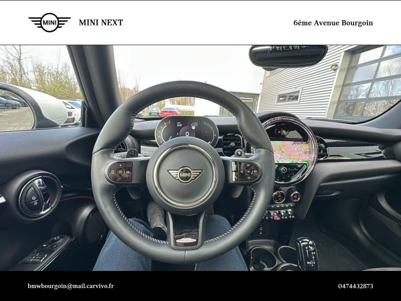 Mini John Cooper Works   occasion à BOURGOIN JALLIEU - photo n°5