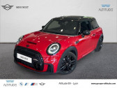 Mini John Cooper Works occasion année 2022 boite Automatique Annonce Mini John Cooper Works occasion Essence à Lyon
