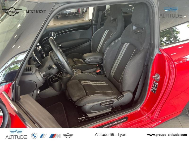 Mini John Cooper Works   occasion  Lyon - photo n10