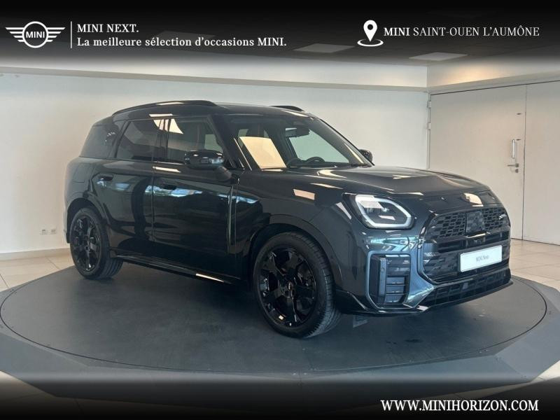 Mini John Cooper Works   occasion  SAINT OUEN L'AUMONE - photo n4