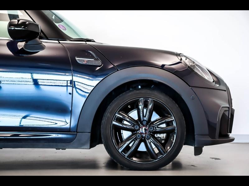 Mini John Cooper Works   occasion à Velizy - photo n°6