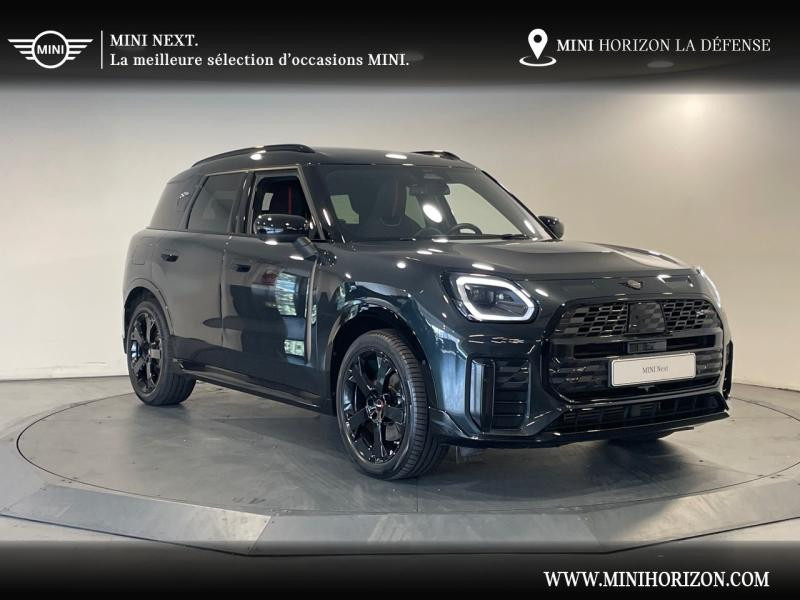 Mini John Cooper Works   occasion  NANTERRE - photo n4