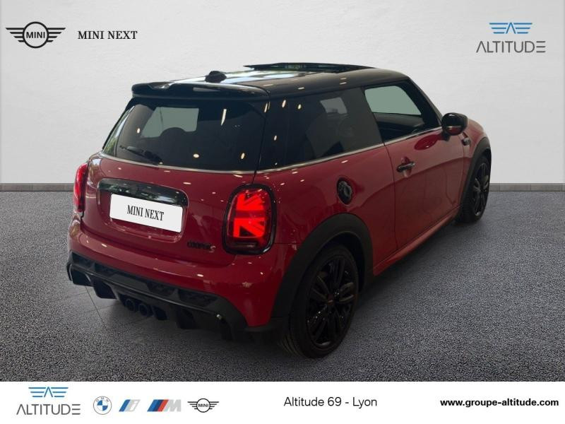 Mini John Cooper Works   occasion  Lyon - photo n8