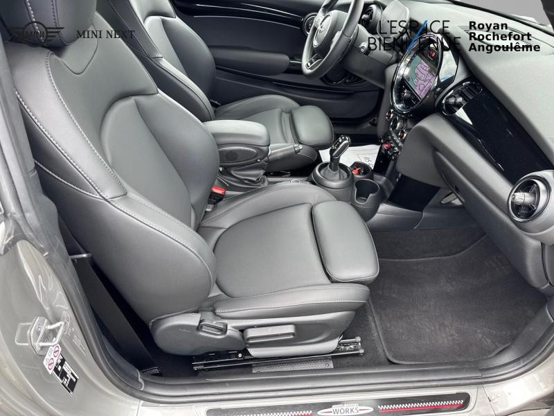 Mini John Cooper Works   occasion  CHAMPNIERS - photo n9