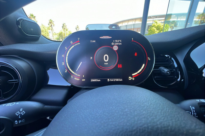 Mini John Cooper Works   occasion à Roquebrune-sur-Argens - photo n°10