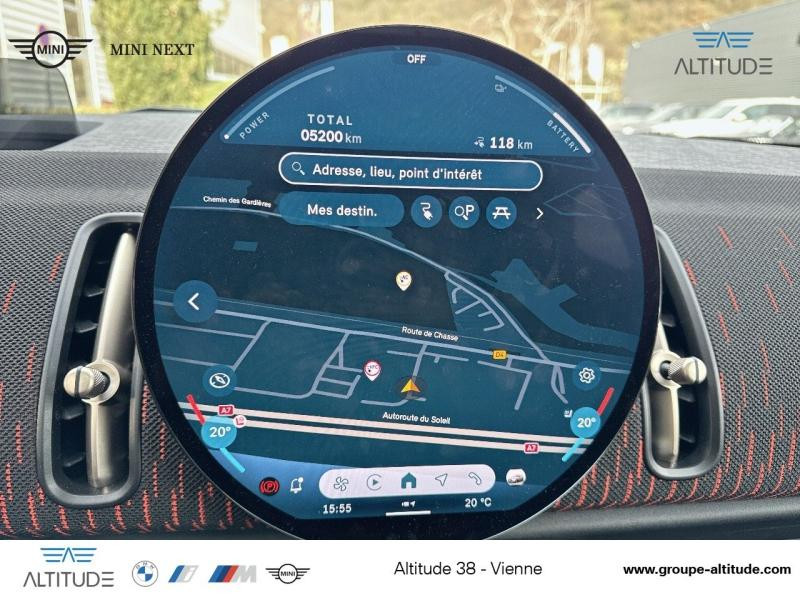Mini John Cooper Works   occasion  Vienne - photo n10