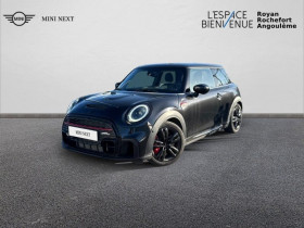 Mini John Cooper Works occasion 2022 mise en vente à CHAMPNIERS par le garage L'ESPACE BIENVENUE ANGOULEME - photo n°1