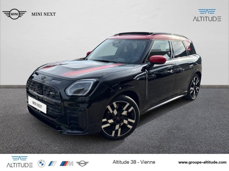Mini John Cooper Works   occasion  Vienne