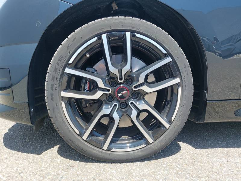 Mini John Cooper Works   occasion  BOE - photo n8