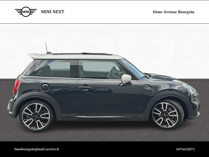 Mini John Cooper Works   occasion à BOURGOIN JALLIEU - photo n°3