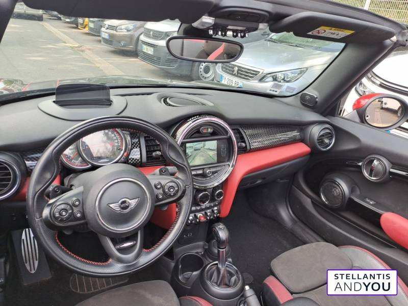Mini John Cooper Works   occasion  VILLENEUVE D'ASCQ - photo n2