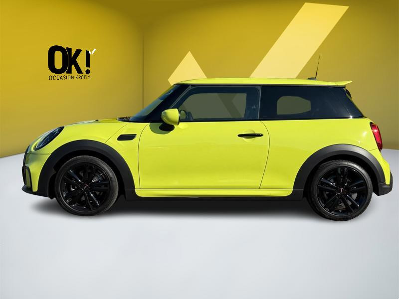 Mini John Cooper Works   occasion  SAUSHEIM - photo n2