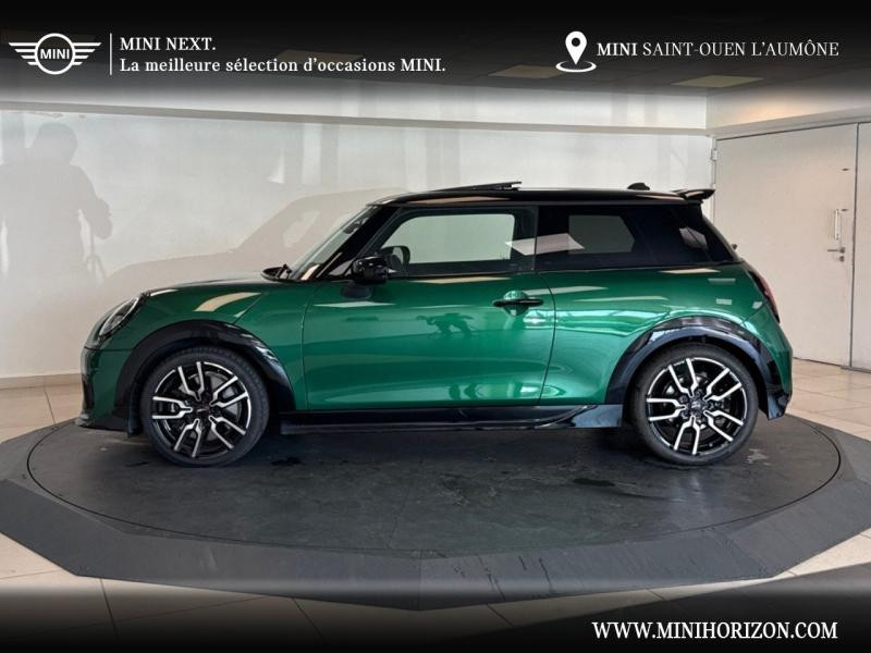 Mini John Cooper Works   occasion  SAINT OUEN L'AUMONE - photo n3