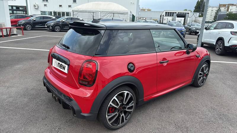 Mini John Cooper Works   occasion  TRAPPES - photo n3
