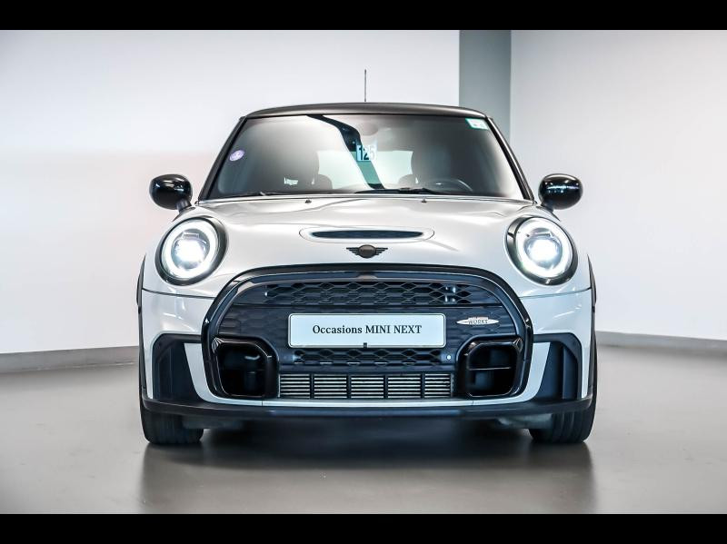 Mini John Cooper Works   occasion  Velizy - photo n2