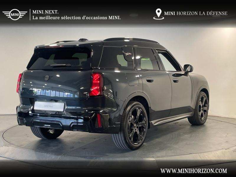 Mini John Cooper Works   occasion  NANTERRE - photo n2